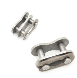 Замок ланцюга для мопеда ( ШИРОКИЙ посилений) 415H (1/2 x 3/16)