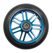 Колесо трюкового самоката "Best Scooter" (301) AL 110 синій, (PU) поліуретан фото westvelo.com