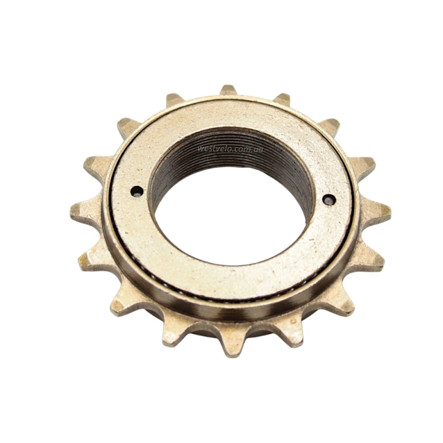 Зірка задня freewheel різьбова 16 зубів MASTER, Zuan фото westvelo.com