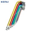 Набір 6-гранників KENLI "KL-9705C" фото westvelo.com