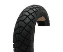 Покришка "10" 100/90-10 Б/К DELI TIRE Індонезія (223) напівшип TL фото westvelo.com