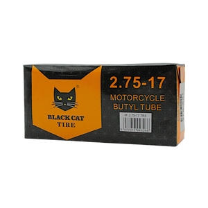 Камера "17" 2.75-17 BLACK CAT (TR4)