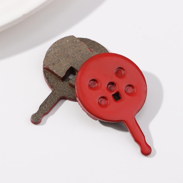 Колодки гальмівні дискові № 08 фото westvelo.com