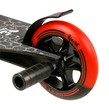 Самокат трюковий Best Scooter «REACTOR» RC-33325 червоно-чорний, HIC-система, пеги, AL диск та дека, колеса PU Ø110mm, ширина керма - 55 см фото westvelo.com