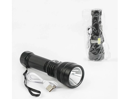 Ліхтар світлодіодний акумуляторний TH-005A, 4 режими, USB
