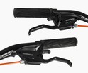 Велосипед 24 AL Corso «CONCEPT» CP-24931 алюміній 11", (к-т SHIMANO) сіро-червоний фото westvelo.com