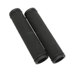 Гріпси VELO VLG-311 L-130мм. OEM чорні фото westvelo.com