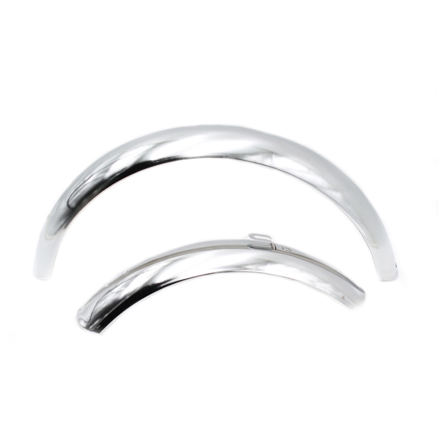 Крила 12 сталеві нікель дитячі фото westvelo.com