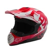 Шолом, закритий крос/ендуро (XL 61-62) IBK 126, FOX червоний, глянцевий фото westvelo.com