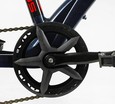Велосипед 20 MG Corso «F35» MG-20563 магній 11", (к-т SHIMANO) синьо-червоний фото westvelo.com