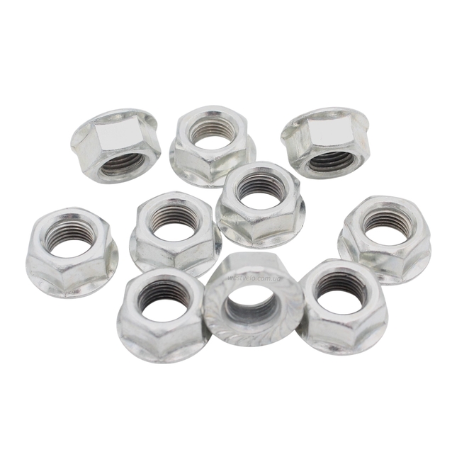 Гайка втулки байк фото westvelo.com