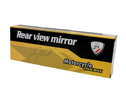 Дзеркало заднього виду Трапеція (M10 R+R) 5FX