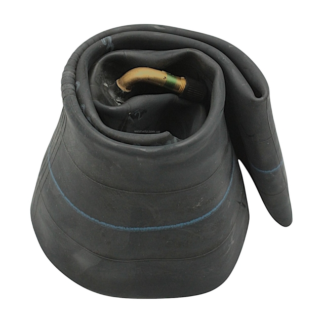 Камера "8" 3.50/4.00-8 BLACK CAT (TR-87) кривий ніпель фото westvelo.com