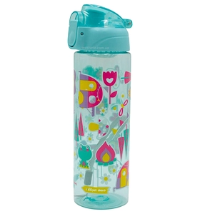 Фляга 700 ml " Camp Smiggle" пластмасова, блакитна