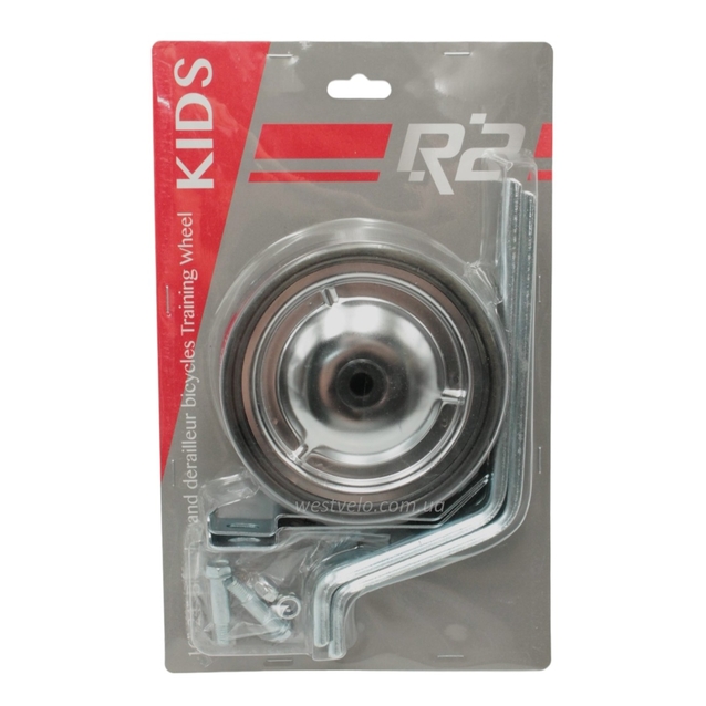 Бокові дитячі колеса (Ø 12-20) металеві АРДІС фото westvelo.com