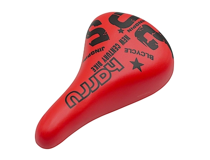 Сідло дитяче SD-07 "HARRY 205" червоне