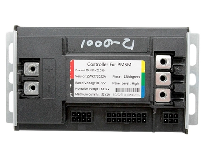 Контролер для електромопеда MATRIX, 72V 32A
