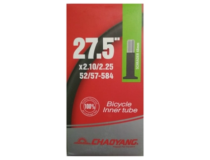 Камера 27.5. довгий ніпель AV 48mm CHAOYANG (2.10-2.25)