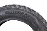 Покришка "10" 3.50-10 Б/К В'єтнам SHIHFA (367) 4PR шипована TL фото westvelo.com