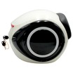 Кофр (багажник) для мотоцикла задній LIPAI (350х350х260) 32L слонова кістка, крапля фото westvelo.com
