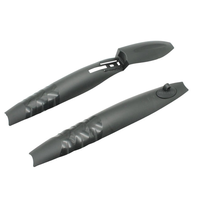 Крила пластик 24-26 кріпл. труба сідла PM-31 ( пер. в вилку) фото westvelo.com