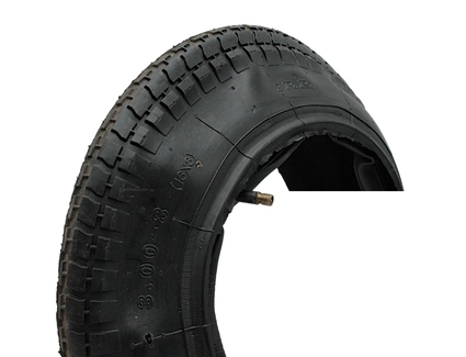 Покришка "8" 3.00-8 (13x3) (2PR) + камера