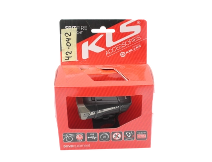 Ліхтар usb перед KLS Spitfire (170 lm), кр-ння силікон