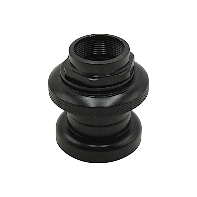 Рульовий набір мтв різьбовий, NECO NC-8216 Ø25.4 (1") чорний фото westvelo.com