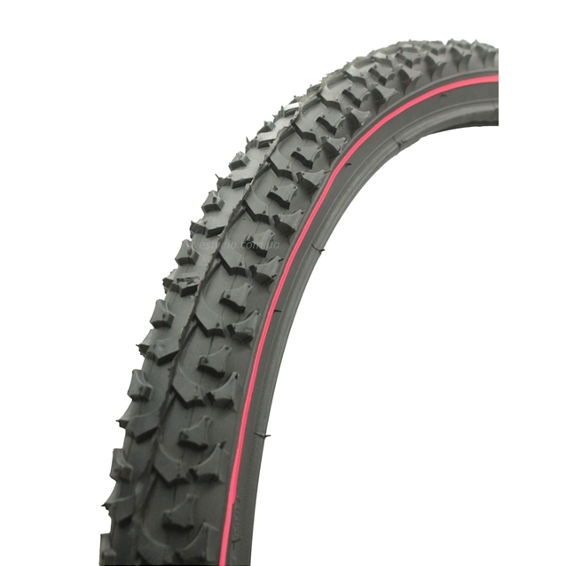 Покришка 26-2.125 PERFECT (018) шипована косичка (1346) (57-559) фото westvelo.com