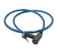 Замок MS-2 L-1.2m на ключ (різні кольори) фото westvelo.com