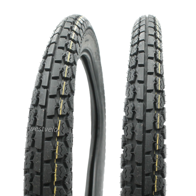 Покришка "18" 3.00-18 В'єтнам SHIHFA (308) 4PR дорожня TT фото westvelo.com