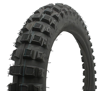 Покришка "16" 110/90-16 Б/К (2.50) (FPQ-2) CROSS 10PR RIM шип-кросc TL