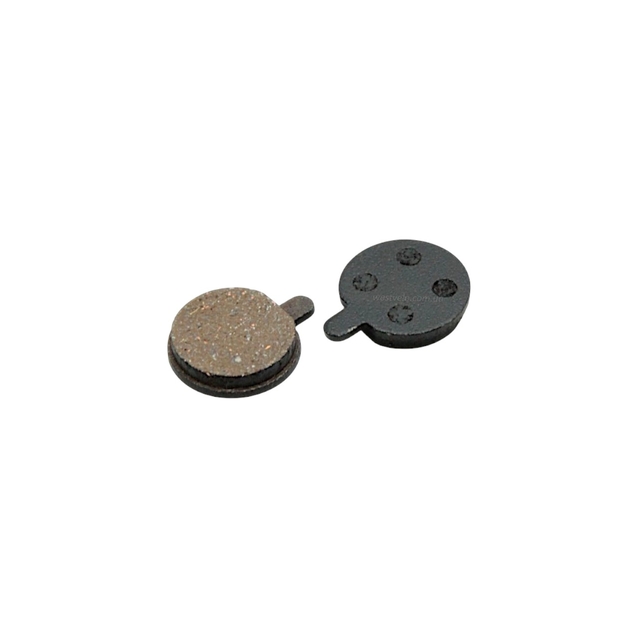 Колодки гальмівні дискові № 05 ARTEK (тип 2) фото westvelo.com