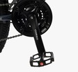 Велосипед 29 AL Corso «X-POWER» PW-93255 алюміній 19", (к-т SHIMANO) чорно-графітово-помаранчевий фото westvelo.com