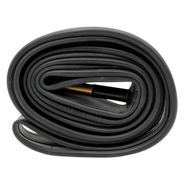 Камера 24-1 3/8 довгий ніпель AV 48mm (37-533) BLACK CAT фото westvelo.com