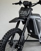 Електродіртбайк підлітковий VALTINSU «EM-22» двигун 2500W, акумулятор 60V 27Ah літієвий, графітовий, колеса 17" фото westvelo.com