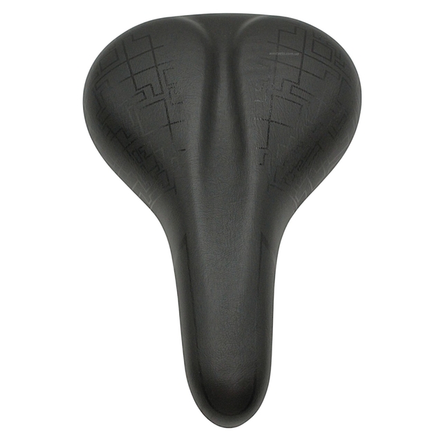 Сідло мтв "VELOMAN" № M056, чорне (270x180) фото westvelo.com