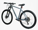Велосипед 29 AL Corso «APEX» PX-29157 алюміній 21", (к-т SHIMANO Deore) чорно-блакитний фото westvelo.com