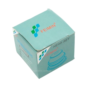 Рульовий набір мтв безрізьбовий FEIMIN (FP-H835В) Ø28.6 (1-1/8") пром підшипники з пелюстками