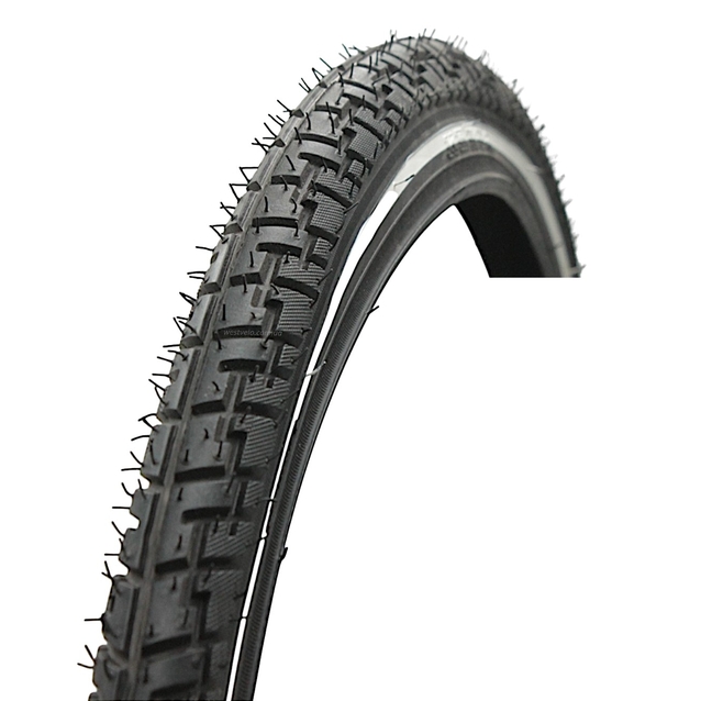 Покришка 26-1.75 Кеnda (K-830) з білою лінією (47-559) фото westvelo.com