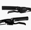 Велосипед 24 AL Corso «SKYLINE» SL-50703 алюміній 11", (к-т SHIMANO) чорно-помаранчевий фото westvelo.com