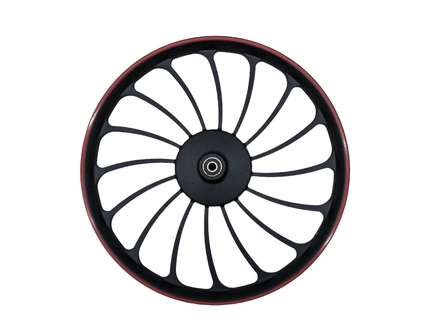 Мотор колесо заднє 1000W 60V для електровелосипеда 20 Atlant AT-20/B9045