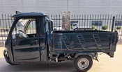 Гібридний вантажний електроавтомобіль CORSO «TRUCK CESAR» CS-810908 двигун 2999W,  акумулятор 72V 70Ah графеновий ,+6ящик.акум, +14 місць, колеса 12" фото westvelo.com