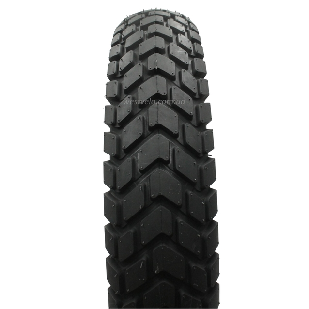 Покришка "18" 110/80-18 Б/К <SERVIS> Пакистан, ACE, шипована TL фото westvelo.com