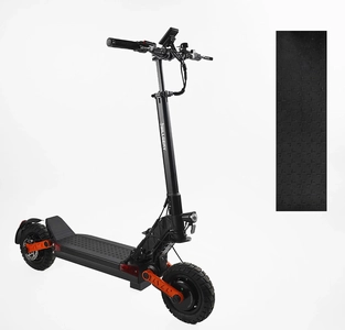 Електросамокат «BILLGERY» 777602 двигун 2*1000W, акумулятор літієвий 60V18Ah, чорний