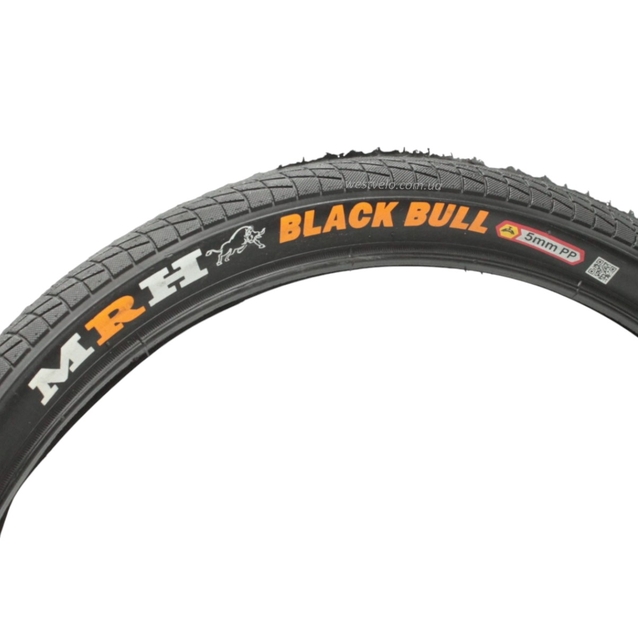 Покришка 20-2.125 MRH Індія (5008) дорожня АТП (антипрокол) 5 мм фото westvelo.com