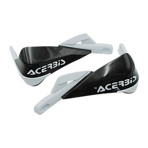 Захист рук на кермо мото ACERBID, 05 чорний