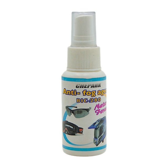 Спрей для окулярів (проти запотівання)  Chepark BIC-280 60мл фото westvelo.com