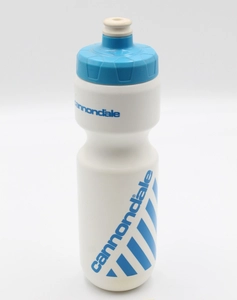 Фляга 700 ml Cannondale Retro white/blue