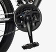 Велосипед 27.5 AL Corso «LEGEND» LG-27754 алюміній 15,5", (к-т SHIMANO) чорно-сірий фото westvelo.com